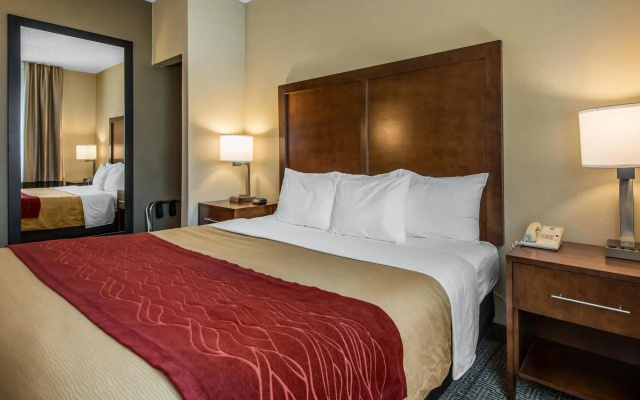 photo 3 of Comfort Inn Denver West Arvada Station