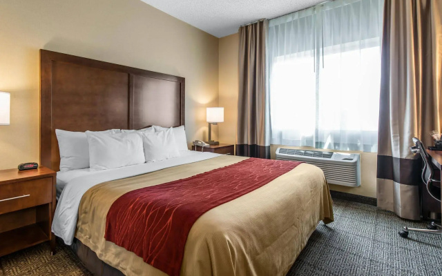 photo 5 of Comfort Inn Denver West Arvada Station