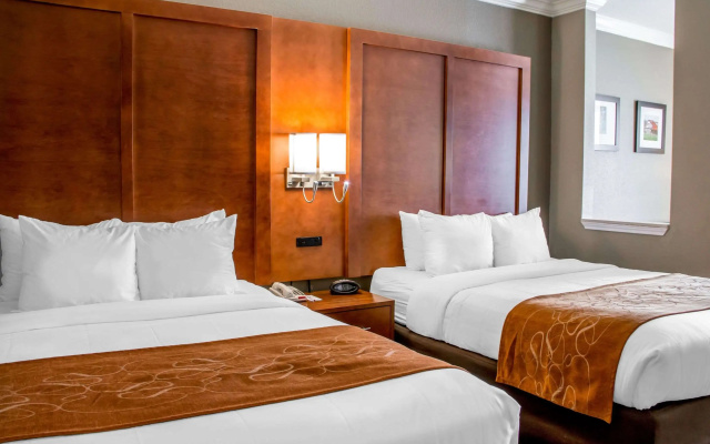photo 4 of Comfort Suites New Braunfels - San Antonio Area