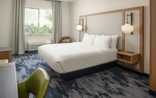 photo 5 of Fairfield Inn & Suites by Marriott Scottsdale Old Town
