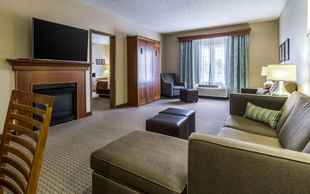 photo 4 of Comfort Suites Hotel and Conference Center