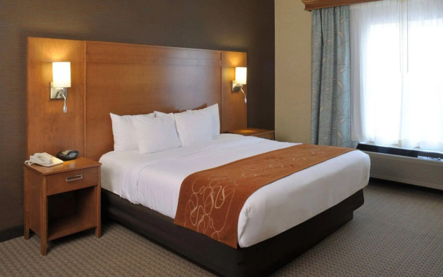 photo 5 of Comfort Suites Hotel and Conference Center