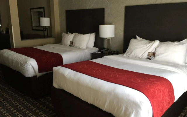 photo 3 of Comfort Suites Uniontown