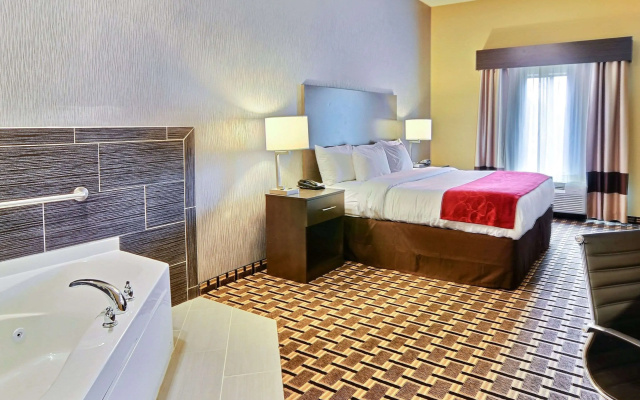 photo 4 of Comfort Suites Uniontown