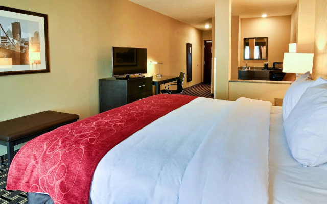 photo 5 of Comfort Suites Uniontown