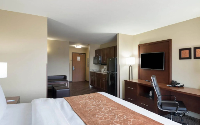 photo 4 of Comfort Suites Bridgeport - Clarksburg