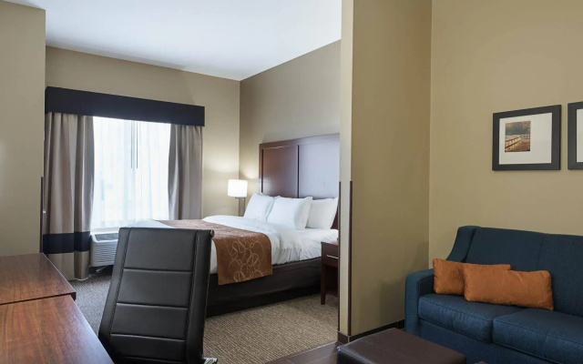 photo 5 of Comfort Suites Bridgeport - Clarksburg