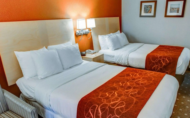 photo 4 of Comfort Suites Pittsburgh Airport