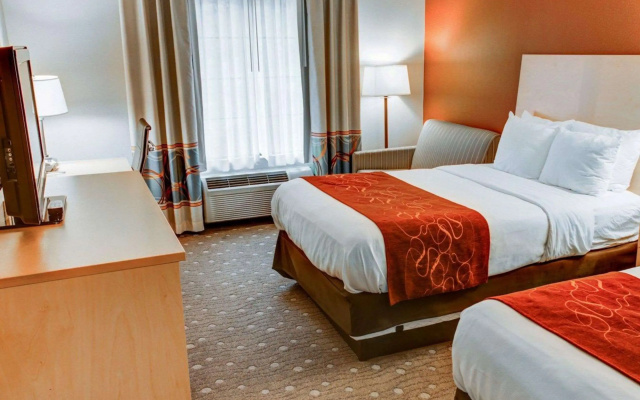 photo 5 of Comfort Suites Pittsburgh Airport