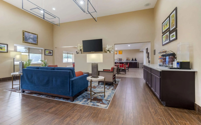 photo 2 of Comfort Suites Keeneland