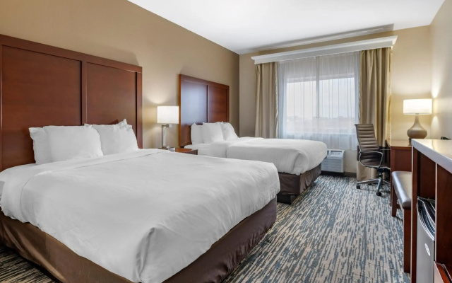 photo 3 of Comfort Suites Keeneland