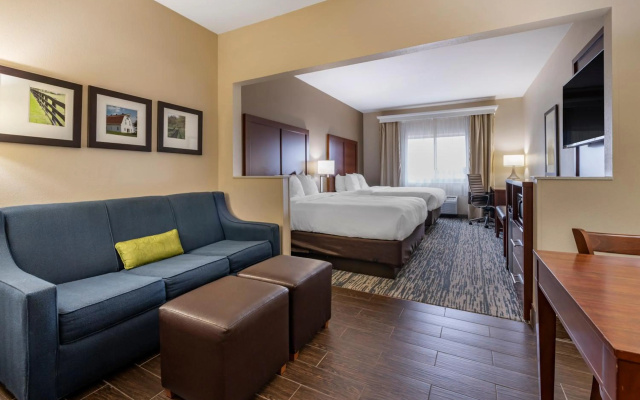 photo 4 of Comfort Suites Keeneland