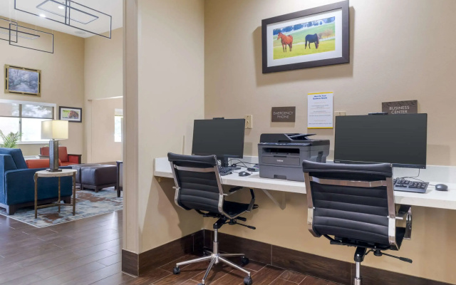 photo 5 of Comfort Suites Keeneland