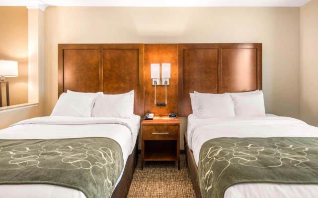 photo 4 of Comfort Suites Denver near Anschutz Medical Campus
