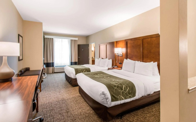 photo 5 of Comfort Suites Denver near Anschutz Medical Campus