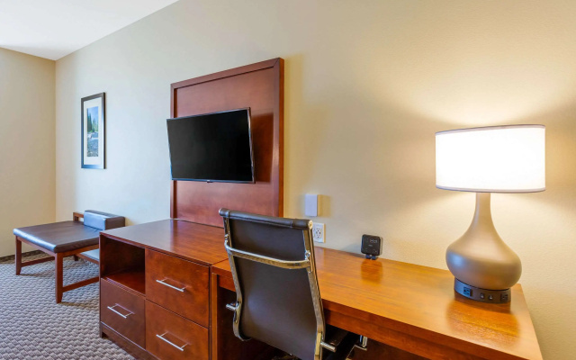 photo 4 of Comfort Suites Burlington near I-5