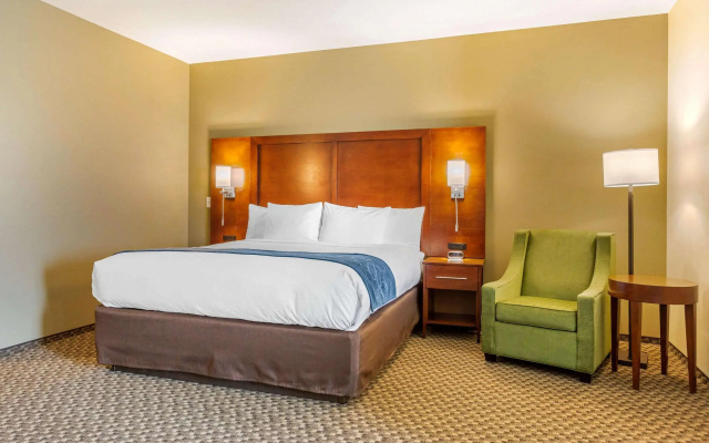 photo 5 of Comfort Suites Burlington near I-5