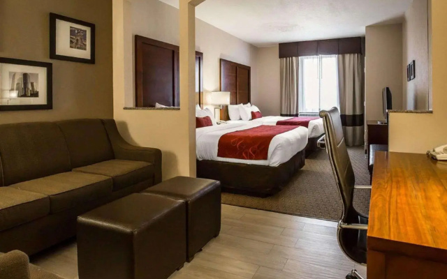 photo 5 of Comfort Suites Stafford