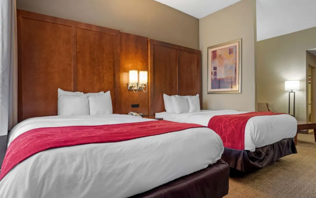 photo 3 of Comfort Suites Oxford