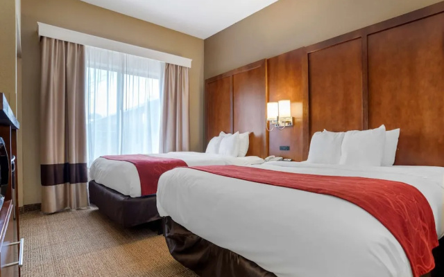 photo 4 of Comfort Suites Oxford