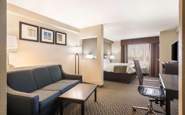 photo 5 of Comfort Suites