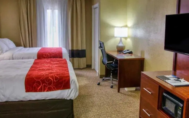 photo 4 of Comfort Suites