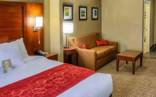photo 5 of Comfort Suites