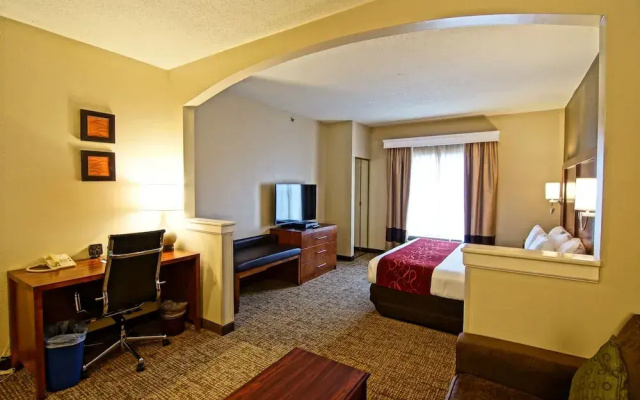 photo 4 of Comfort Suites