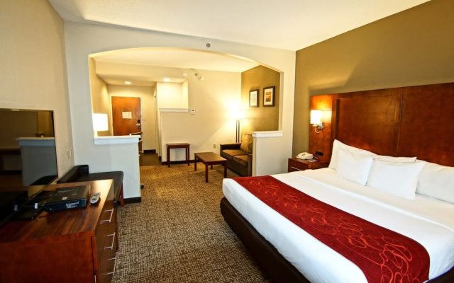 photo 5 of Comfort Suites