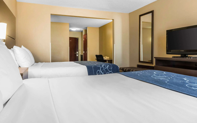 photo 4 of Comfort Suites Miamisburg - Dayton South