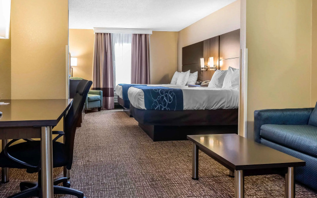 photo 5 of Comfort Suites Miamisburg - Dayton South