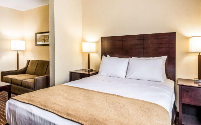 photo 3 of SureStay by Best Western Marion