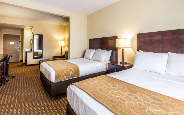 photo 4 of SureStay by Best Western Marion