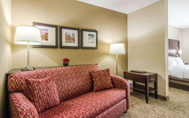 photo 4 of Comfort Suites Bentonville - Rogers
