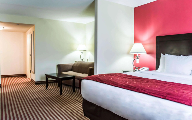 photo 3 of Comfort Suites Palm Bay - Melbourne