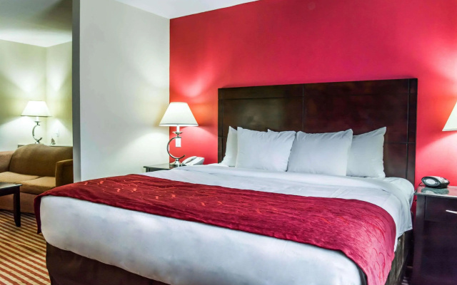 photo 5 of Comfort Suites Palm Bay - Melbourne