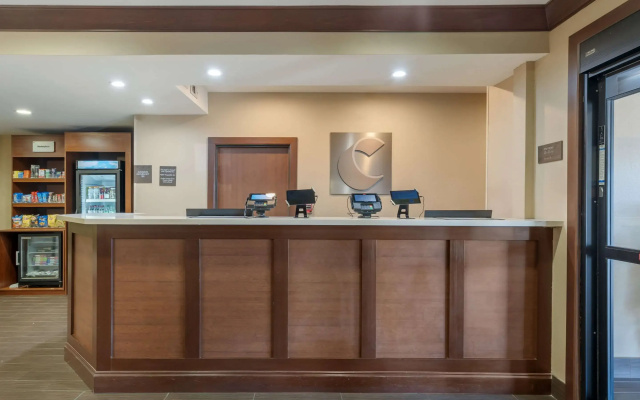 photo 2 of Comfort Suites McKinney - Allen