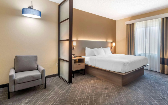 photo 4 of Comfort Suites McKinney - Allen