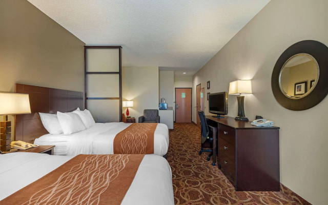 photo 5 of Comfort Suites McKinney - Allen