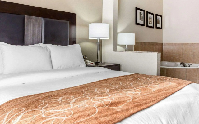 photo 4 of Comfort Suites Morrow - Atlanta South