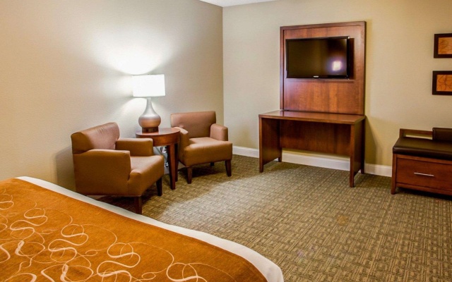 photo 3 of Comfort Suites Georgetown