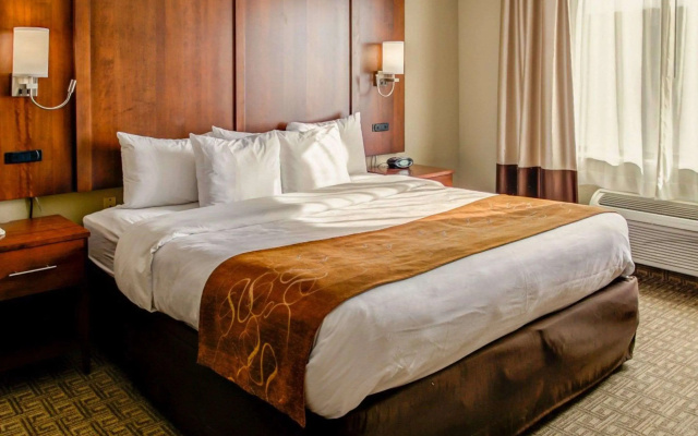 photo 4 of Comfort Suites Georgetown