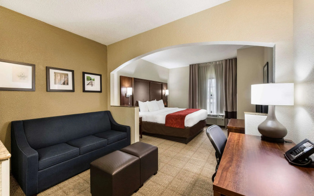 photo 5 of Comfort Suites Monroe