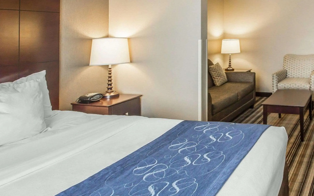 photo 4 of Comfort Suites Hudson I-94