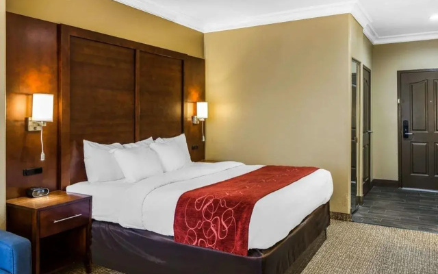 photo 5 of Comfort Suites San Jose Airport