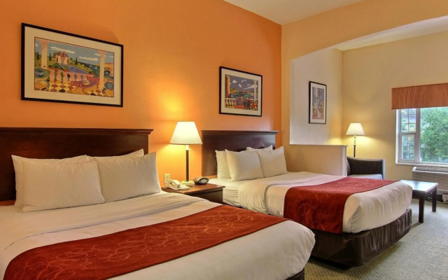 photo 3 of Comfort Suites Jacksonville Airport