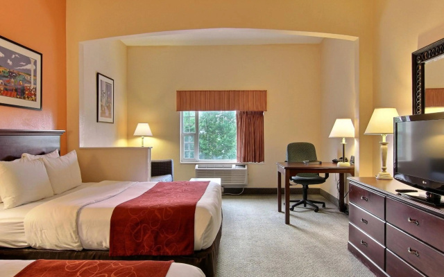 photo 4 of Comfort Suites Jacksonville Airport