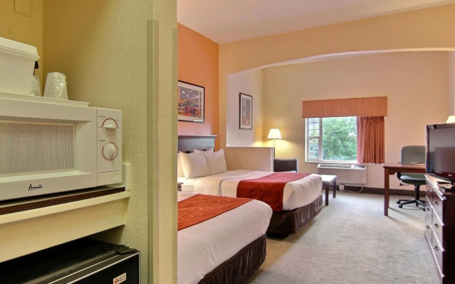 photo 5 of Comfort Suites Jacksonville Airport