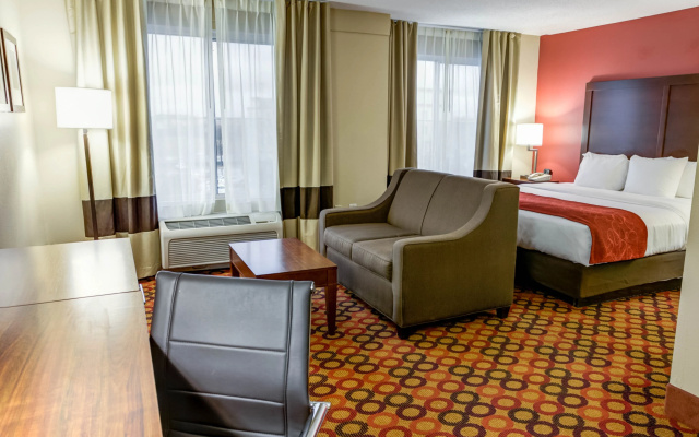 photo 5 of Charlotte Suites