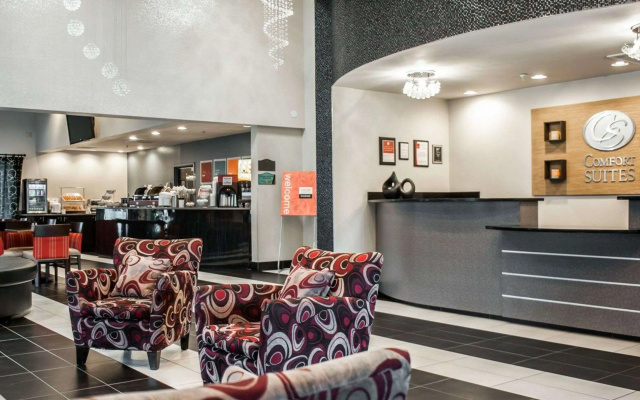 photo 2 of Comfort Suites Nashville Airport - BNA